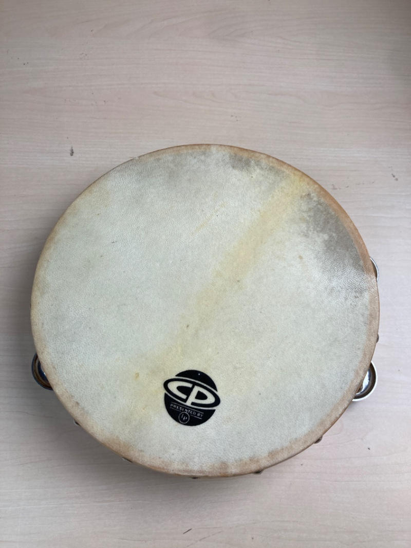 LP (ラテンパーカッション) / CP379 10インチ・タンバリン D1313