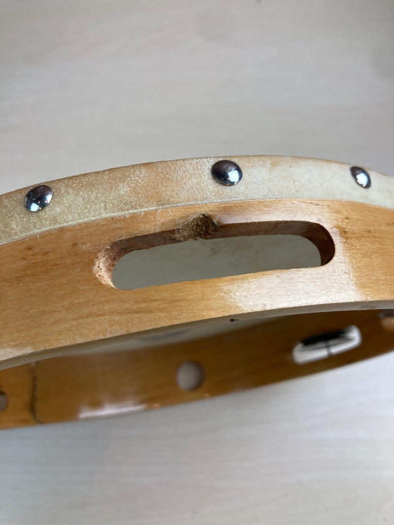 LP (ラテンパーカッション) / CP379 10インチ・タンバリン D1313