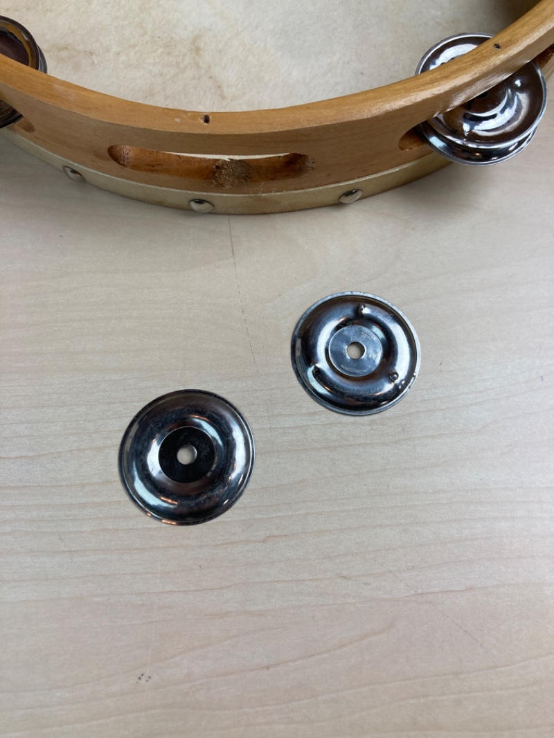 LP (ラテンパーカッション) / CP379 10インチ・タンバリン D1313