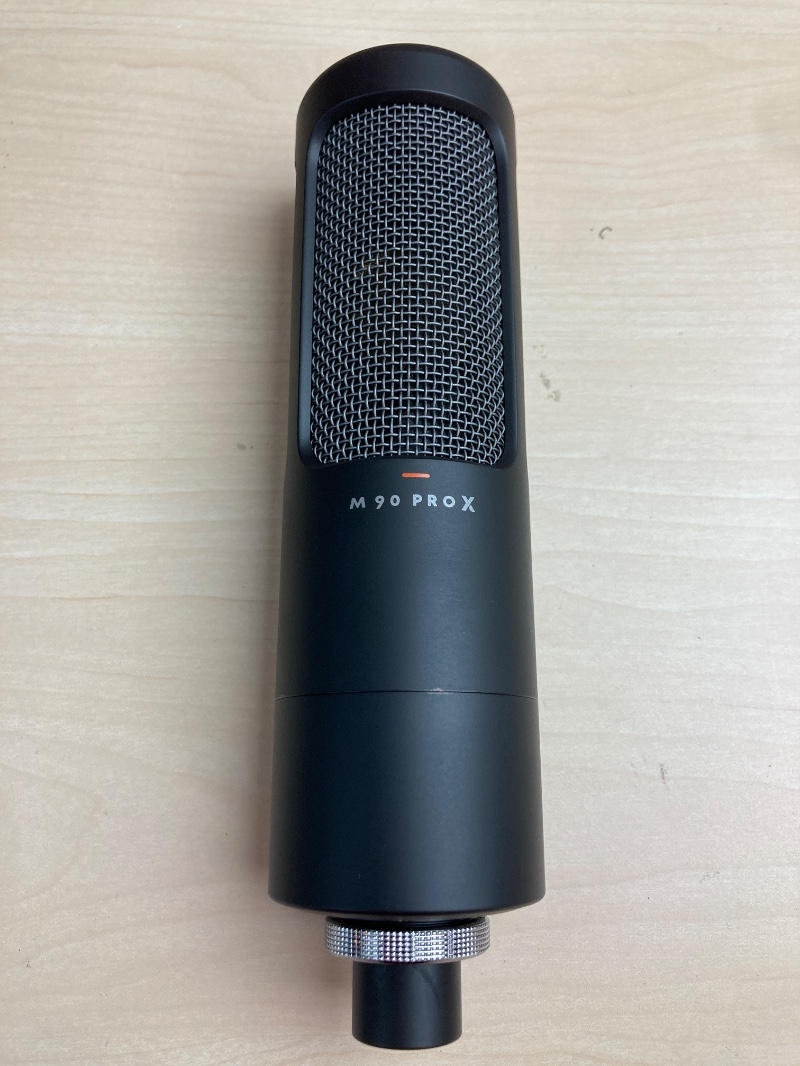 beyerdynamic (ベイヤーダイナミック) / M90PRO X コンデンサーマイク D1251