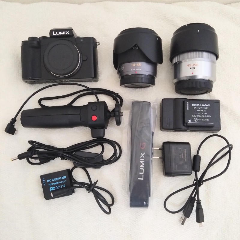 美品 LUMIX DC-G100 動作OK 箱付属品有 NN1848 美品 LUMIX DC-G100 動作OK 箱付属品有 NN1848