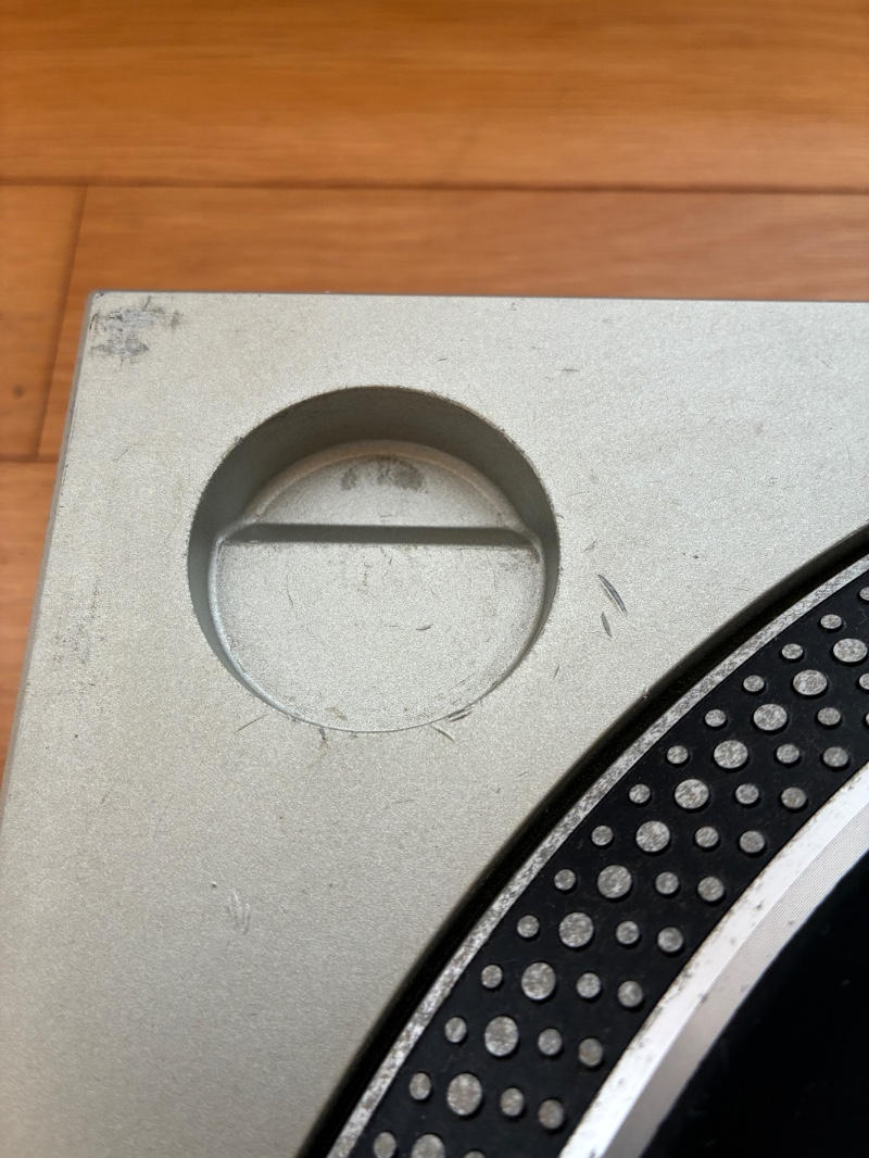 TECHNICS (テクニクス) / SL-1200MK3DS 定番ターンテーブル E229