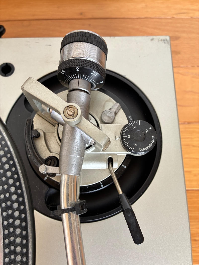 TECHNICS (テクニクス) / SL-1200MK3DS 定番ターンテーブル E229