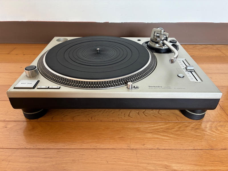 TECHNICS (テクニクス) / SL-1200MK3DS 定番ターンテーブル E229
