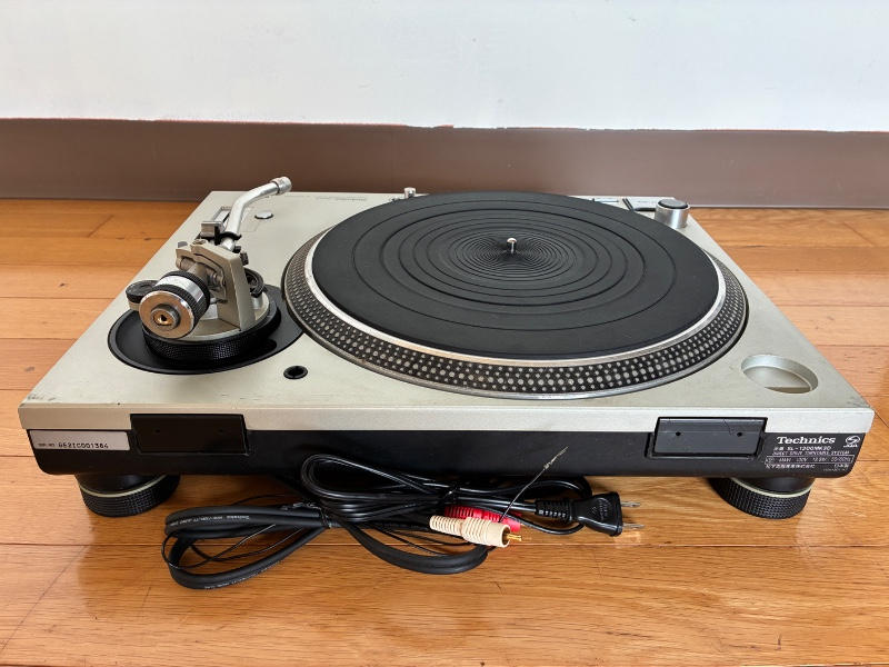 TECHNICS (テクニクス) / SL-1200MK3DS 定番ターンテーブル E229