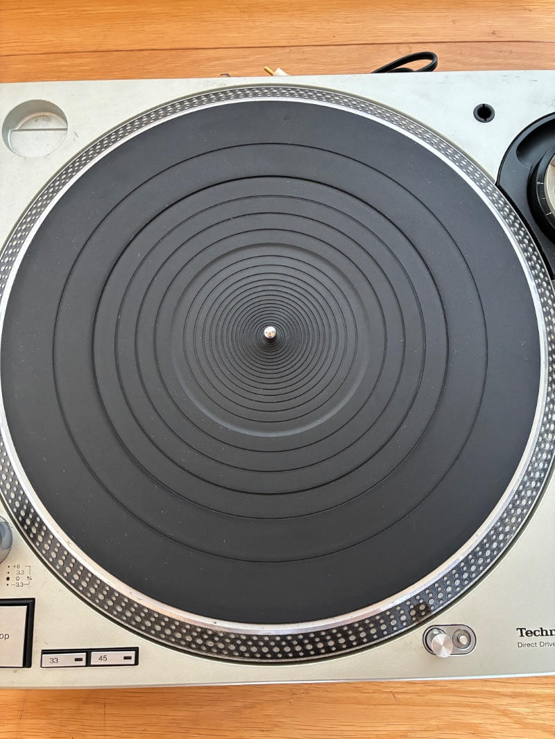 TECHNICS (テクニクス) / SL-1200MK3DS 定番ターンテーブル E229