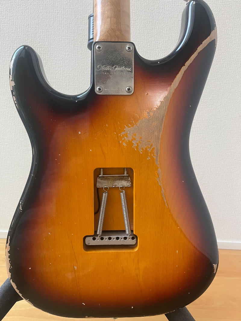 ほぼ新品】 Xotic XSC-1（菰口雄矢氏同スペック）｜SOUNDMART