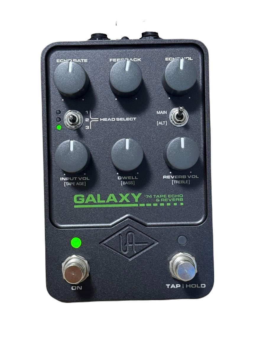 UAFX Galaxy 74 Tape Echo & Reverb｜SOUNDMART