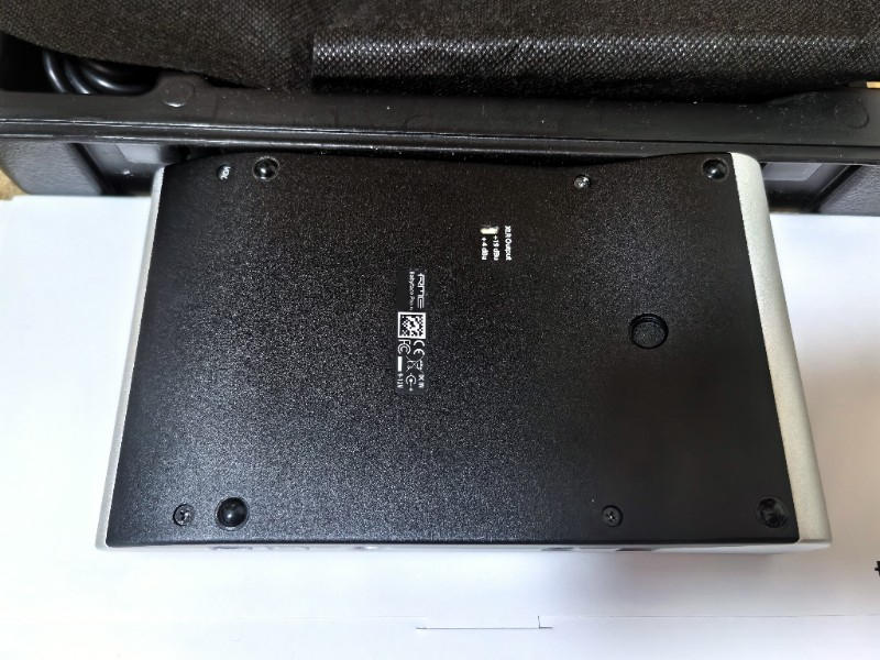 RME (アールエムイー) / Babyface Pro FS オーディオインターフェイス