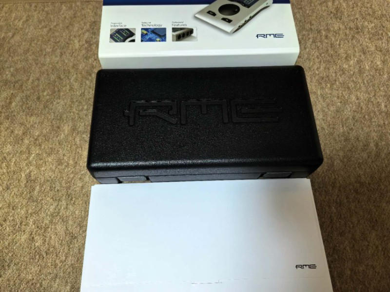 RME (アールエムイー) / Babyface Pro FS オーディオインターフェイス