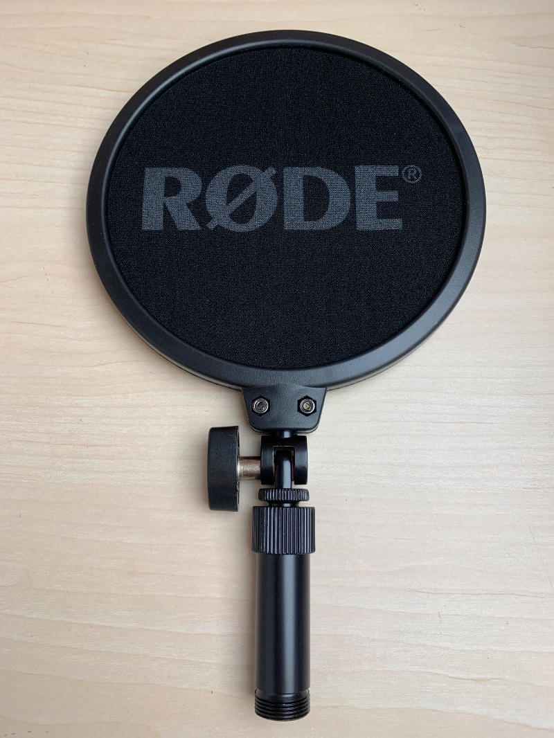 RODE (ロード) / NT1-A コンデンサーマイク D0962