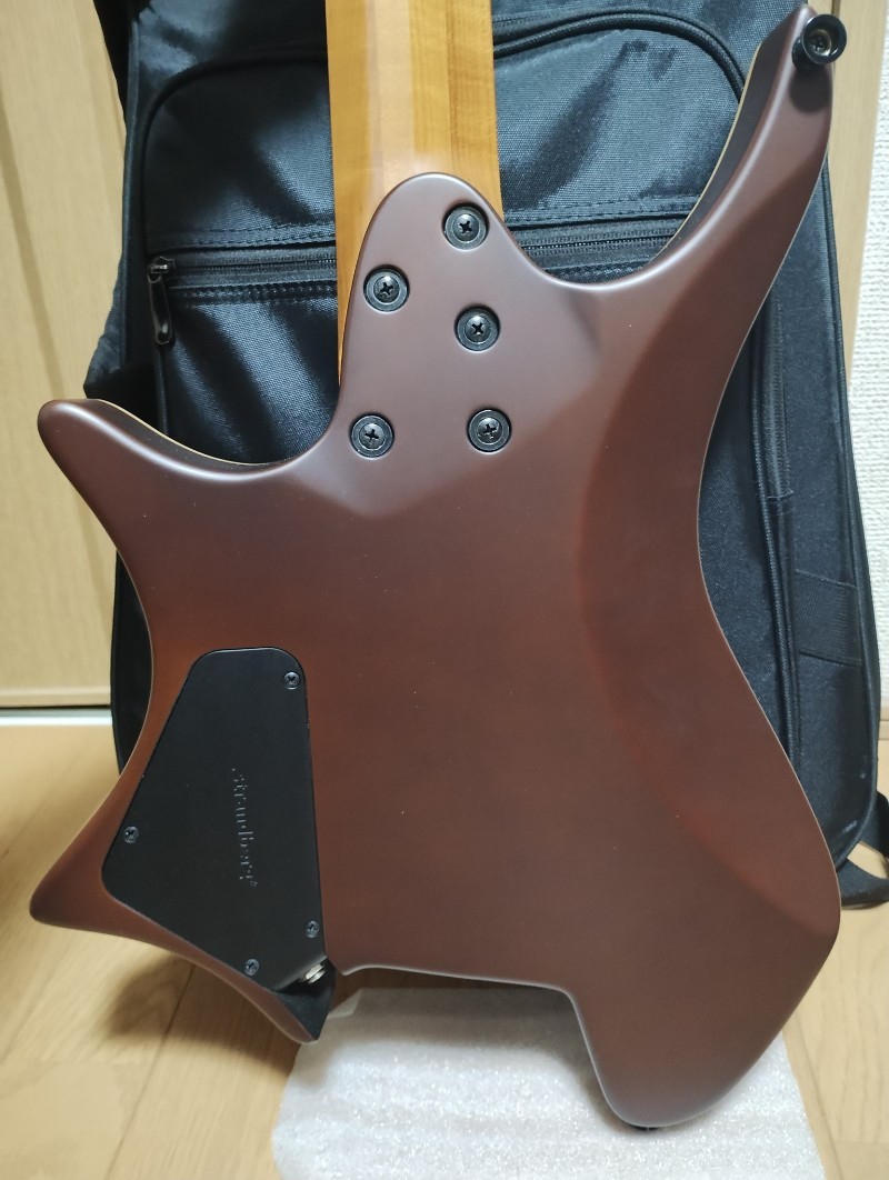 Strandberg / boden J7 Standard red