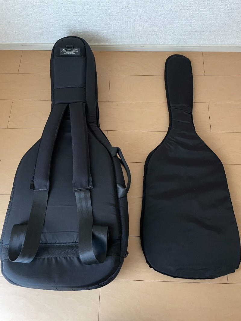Mooradian / ギターバックMooradian 2本収納可能