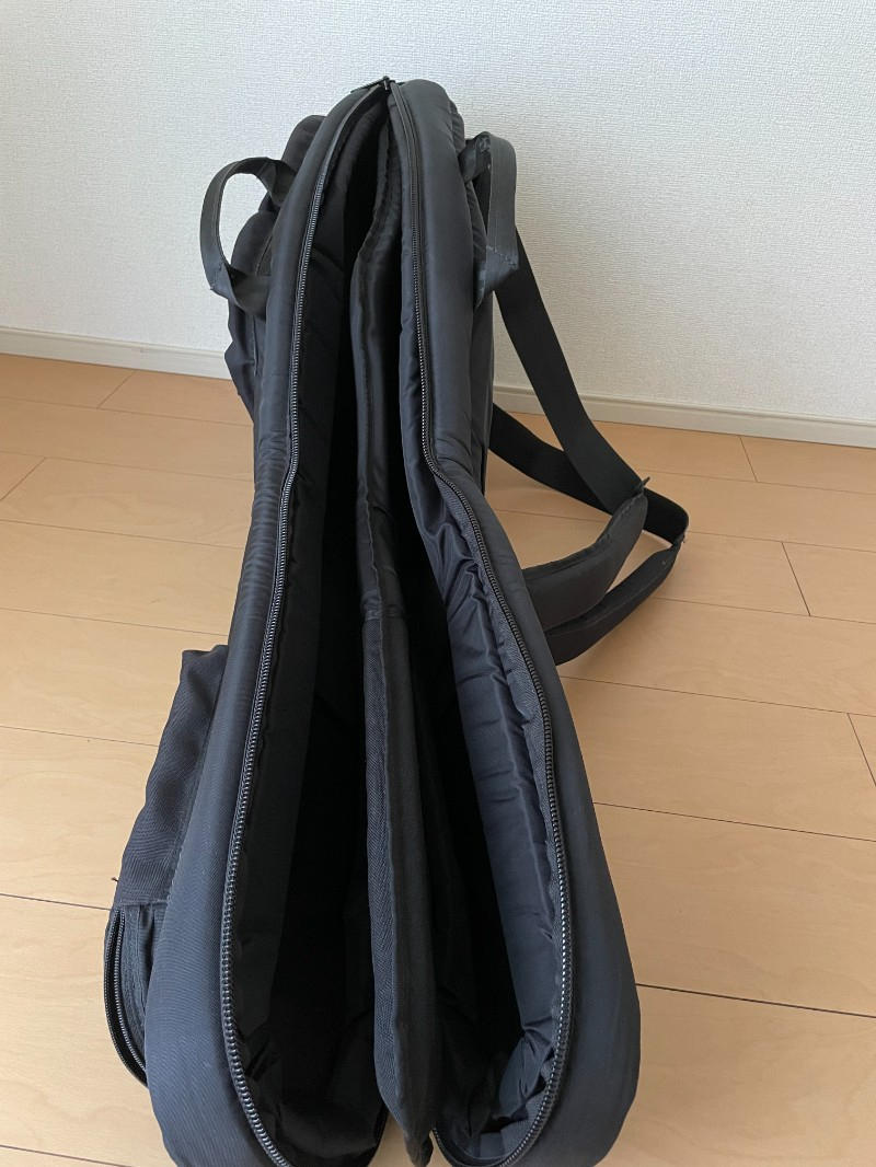 Mooradian / ギターバックMooradian 2本収納可能