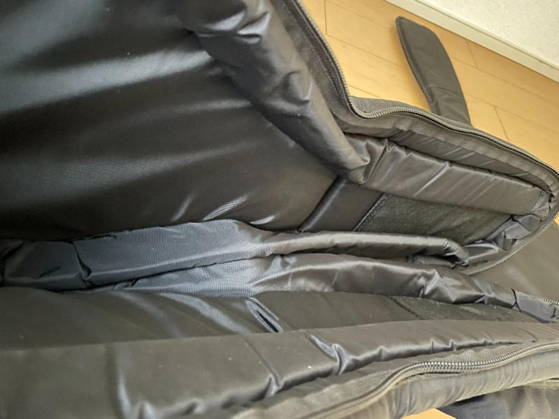 Mooradian / ギターバックMooradian 2本収納可能