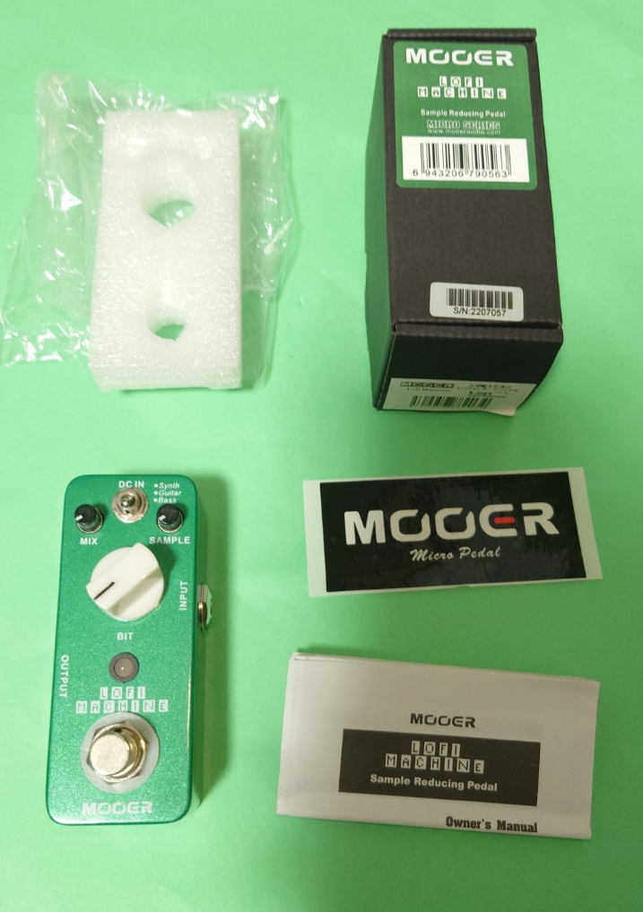 MOOER (ムーアー) / LoFi Machine