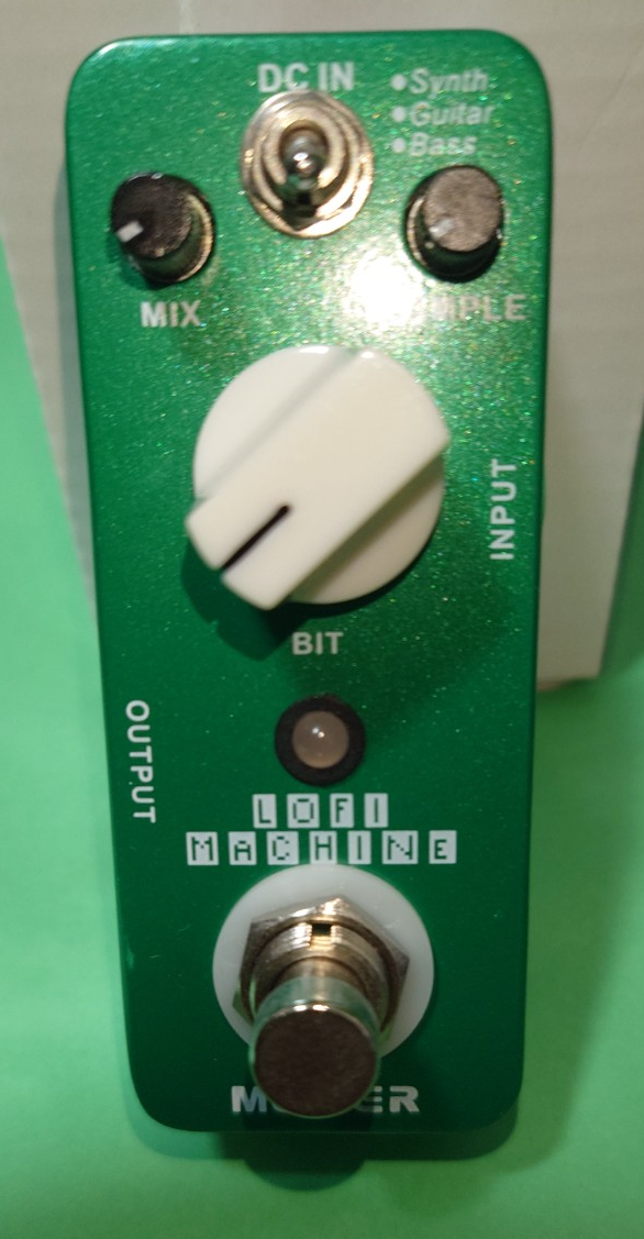 MOOER (ムーアー) / LoFi Machine