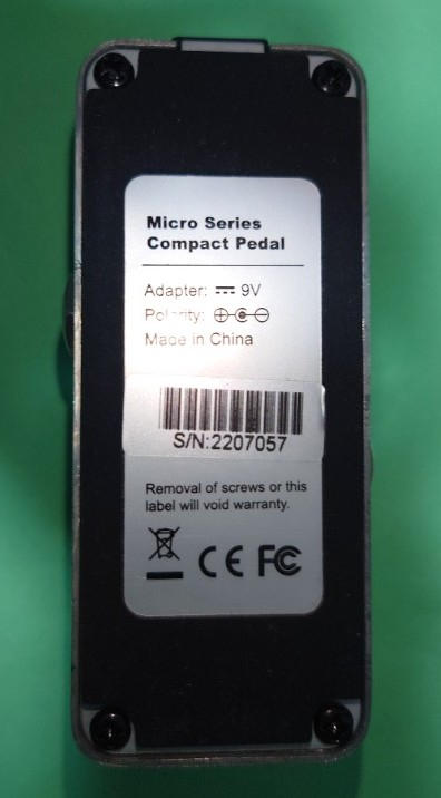 MOOER (ムーアー) / LoFi Machine