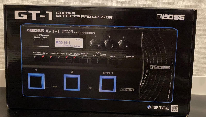 BOSS (ボス) / GT-1 マルチエフェクター