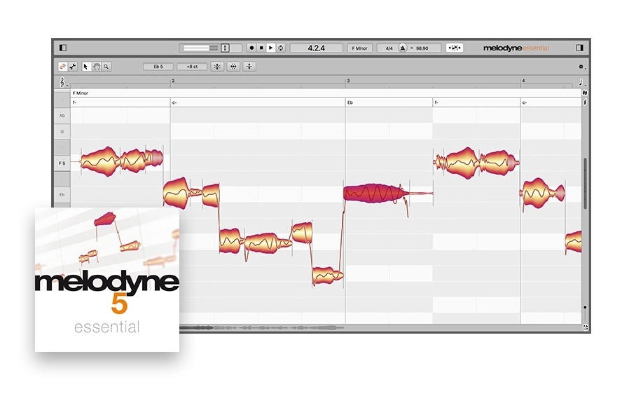 CELEMONY (セレモニー) / Melodyne 5 Essential