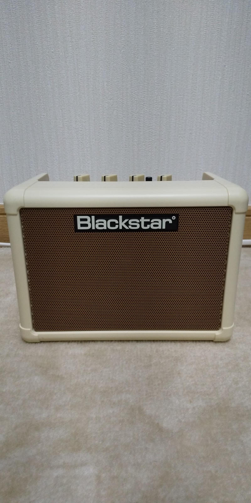 BLACKSTAR (ブラックスター) / 値下 Fly3 Acoustic 電池駆動アコースティック用ギターアンプ Stereo Pack