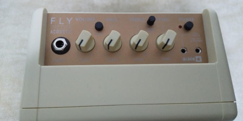 BLACKSTAR (ブラックスター) / 値下 Fly3 Acoustic 電池駆動アコースティック用ギターアンプ Stereo Pack