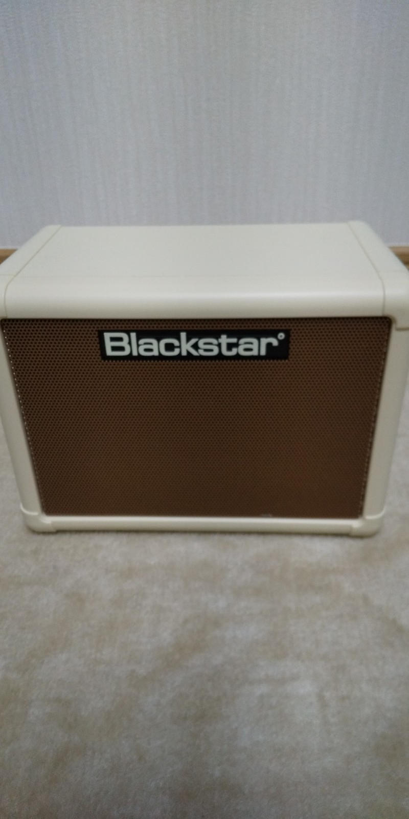 BLACKSTAR (ブラックスター) / 値下 Fly3 Acoustic 電池駆動アコースティック用ギターアンプ Stereo Pack