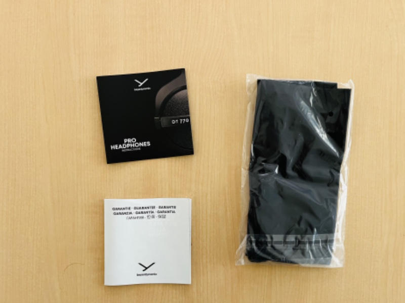 beyerdynamic(ベイヤーダイナミック) / DT990PRO 80Ω Black Edition 開放型モニターヘッドホン