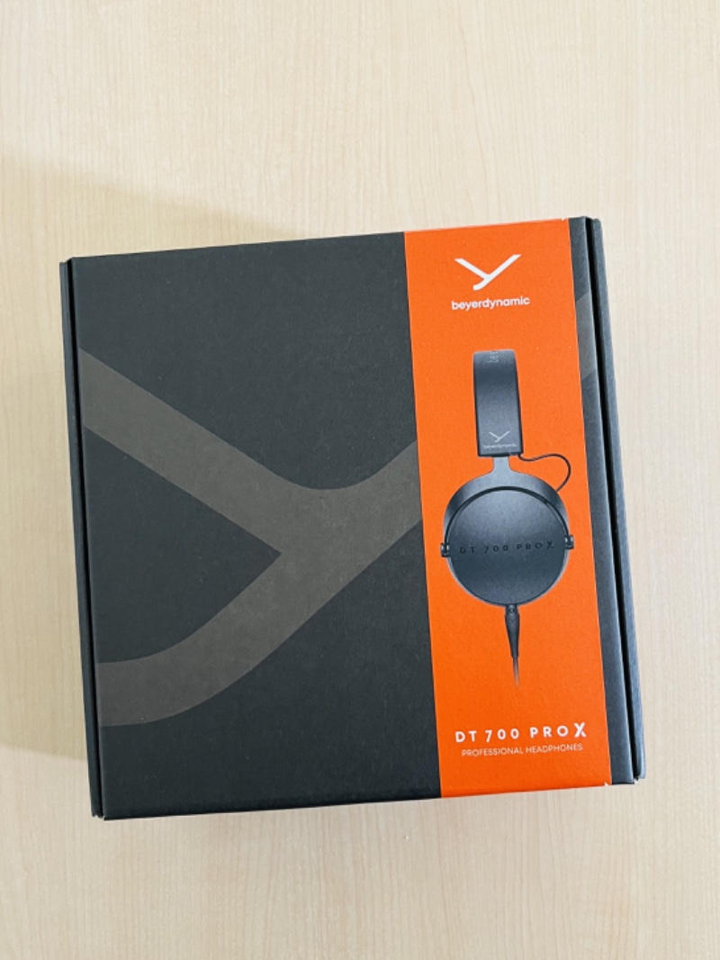 beyerdynamic(ベイヤーダイナミック) / DT700PRO X 密閉型モニターヘッドホン