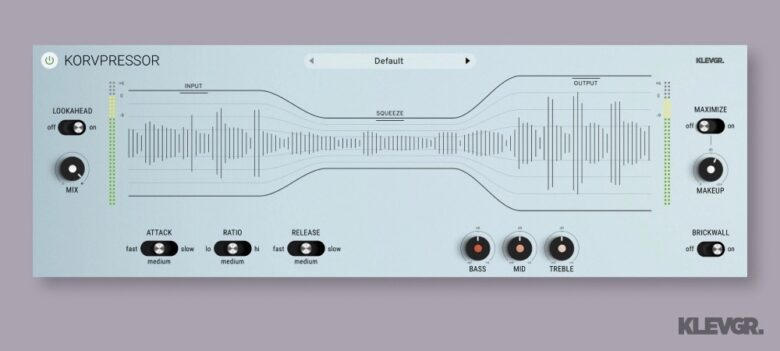Klevgrand / Korvpressor & REAMP
