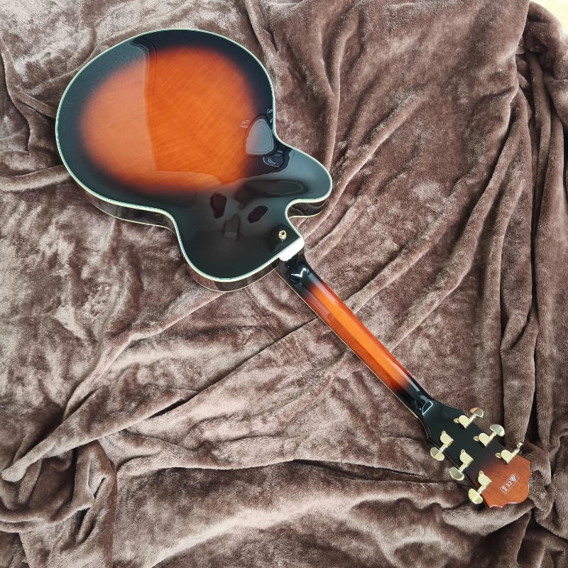 IBANEZ AFJ85 アイバニーズ アーチドトップ JAZZ ギター フルアコ  