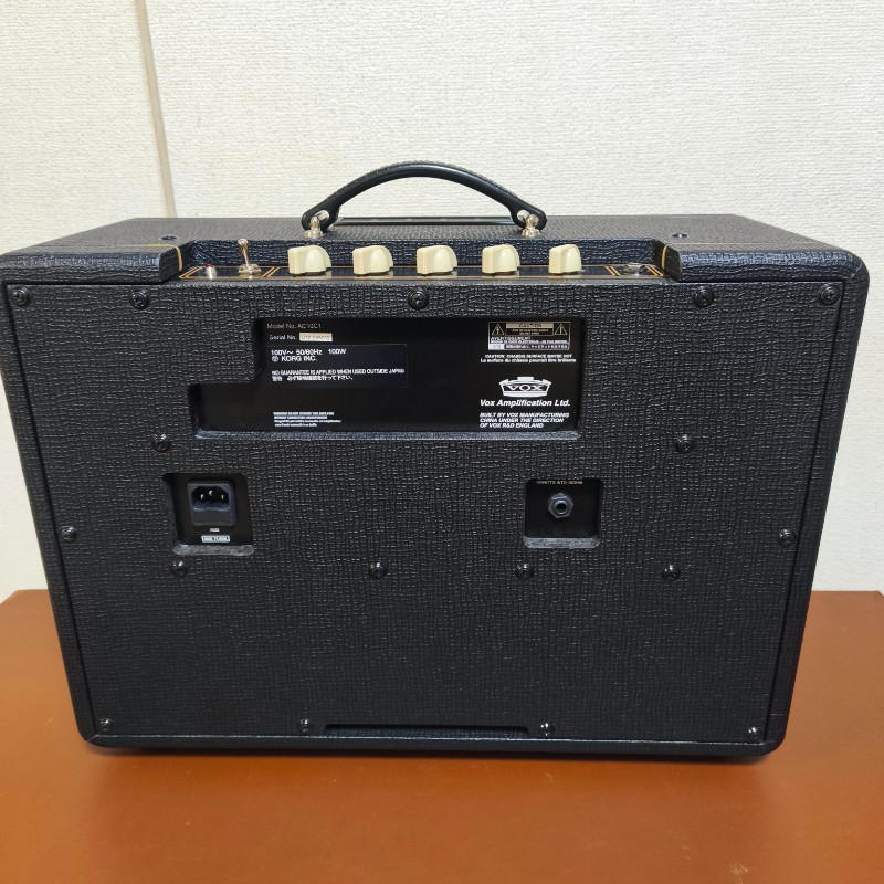 超美品 VOX AC10C1 真空管 ギターアンプ TUBE AC10 Amp 超美品 VOX AC10C1 真空管 ギターアンプ TUBE AC10 Amp