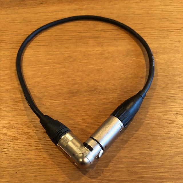 代田正直堂 / 音響屋ネックレス #EXFORM-MIC