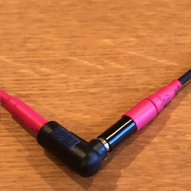 代田正直堂 / 音響屋チョーカー-3.5TRS-50cmRED