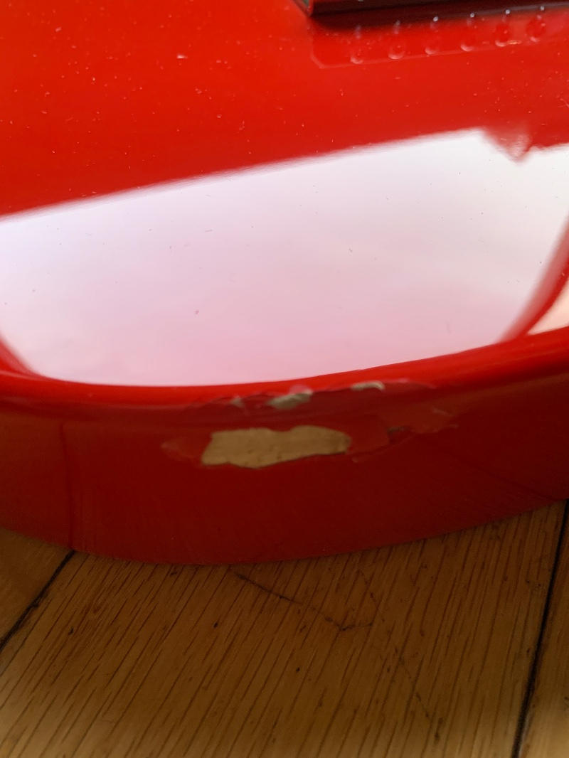 PLAYTECH (プレイテック) / TL280 Red 【カーボナイズド・メイプルネック】D1360