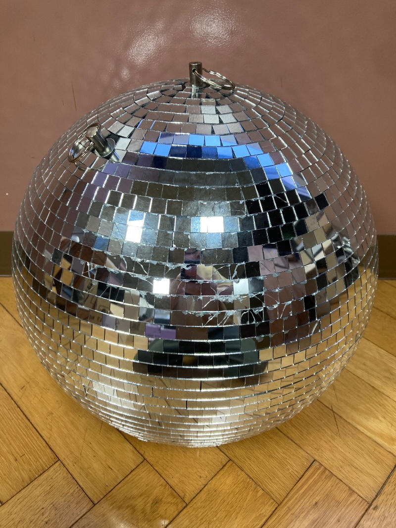 STAGE EVOLUTION (ステージエボリューション) / MB40 40cmミラーボール D1349