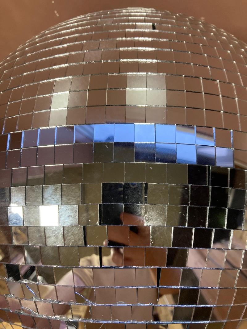 STAGE EVOLUTION (ステージエボリューション) / MB40 40cmミラーボール D1349