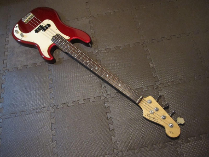 Bacchus Global Series PB ｜SOUNDMART 