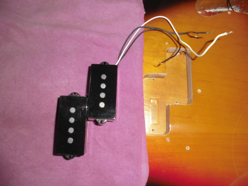 FENDER (フェンダー) / PB ピックアップ