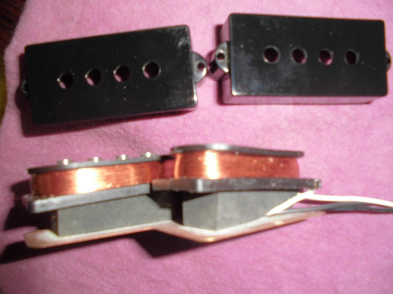 FENDER (フェンダー) / PB ピックアップ