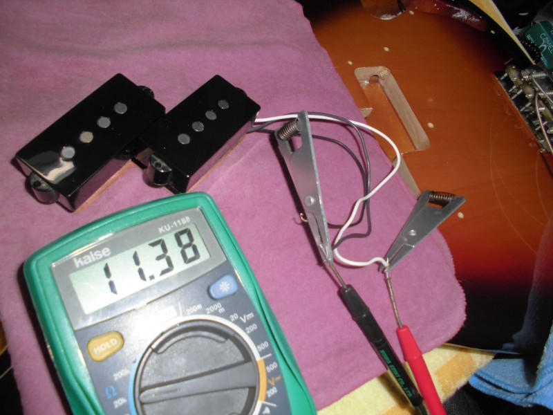 FENDER (フェンダー) / PB ピックアップ