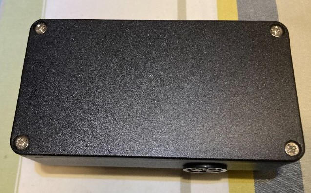 One Control (ワンコントロール) / Gecko MkIII MIDI コントローラー(改)