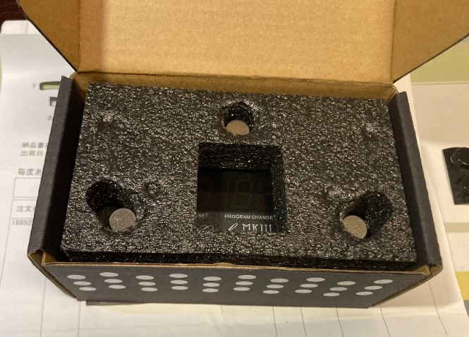 One Control (ワンコントロール) / Gecko MkIII MIDI コントローラー(改)