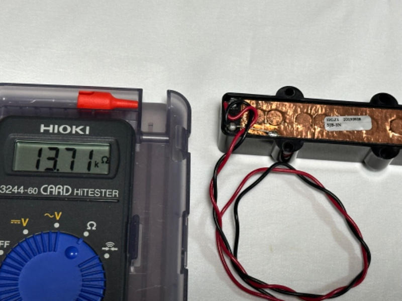 SEYMOUR DUNCAN (セイモアダンカン) / SJB-3 Quarter Pound Jazz Bass SJB-3n / SJB-3b