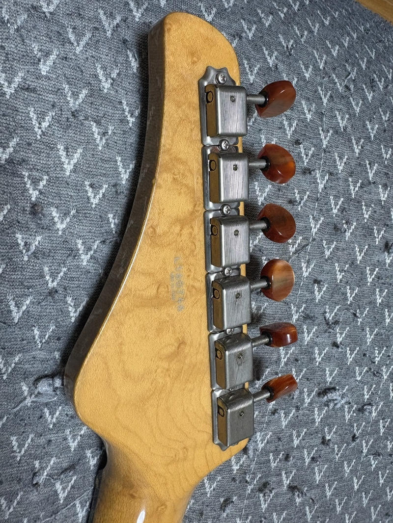 FUJIGEN (フジゲン) / ♪ FUJIGEN EXPERT OS EOS EM ♪