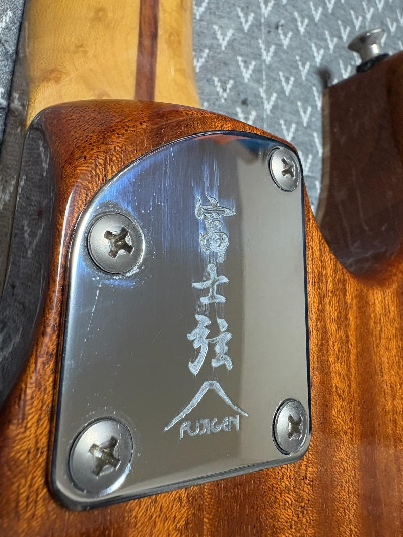 FUJIGEN (フジゲン) / ♪ FUJIGEN EXPERT OS EOS EM ♪