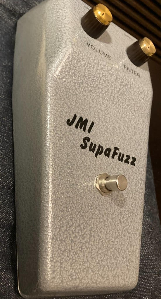 JMI AMPLIFICATION / Supa Fuzz (限定復刻品)