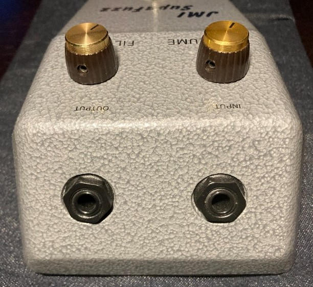 JMI AMPLIFICATION / Supa Fuzz (限定復刻品)