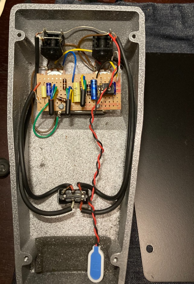 JMI AMPLIFICATION / Supa Fuzz (限定復刻品)