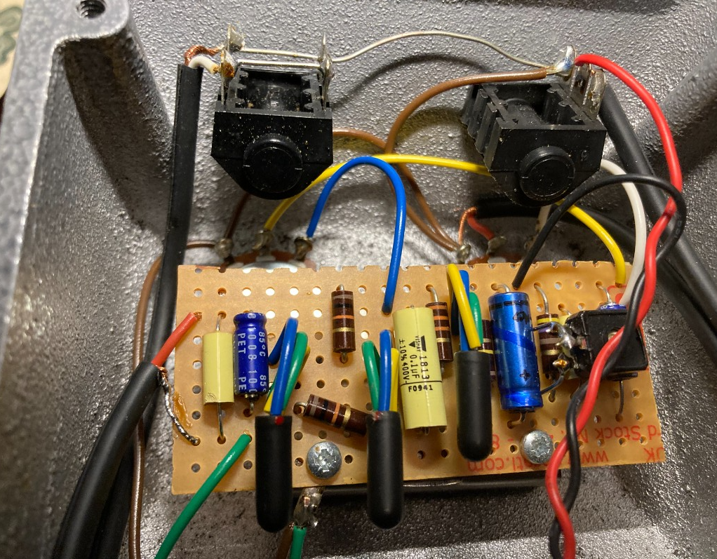 JMI AMPLIFICATION / Supa Fuzz (限定復刻品)